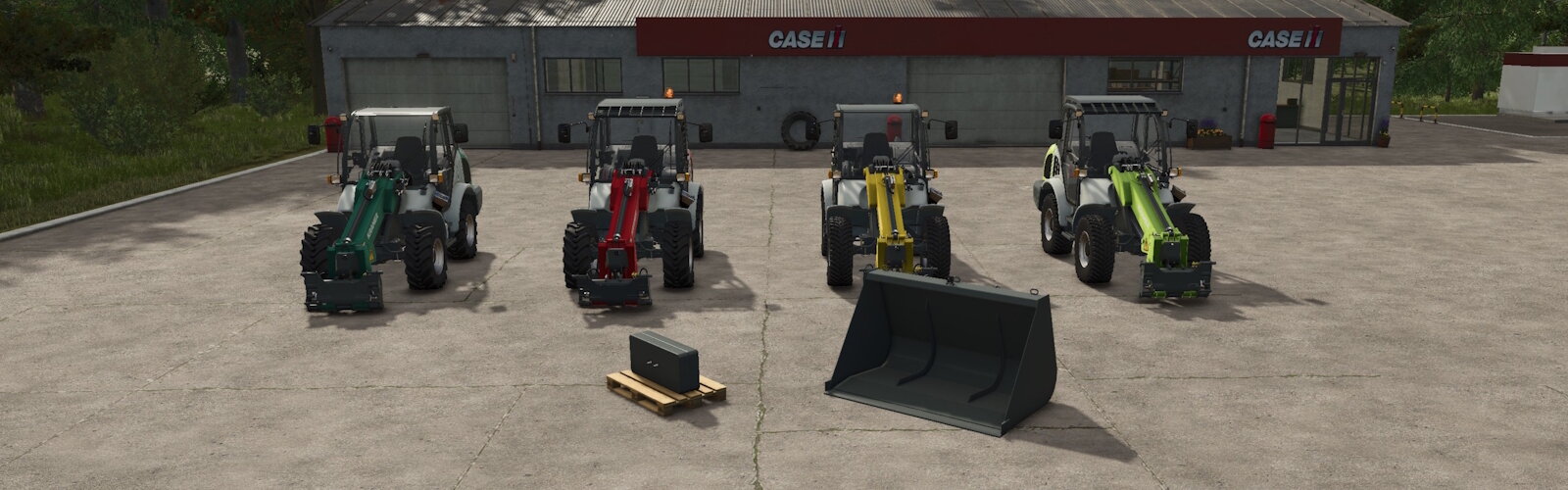 Kramer KL30.8T