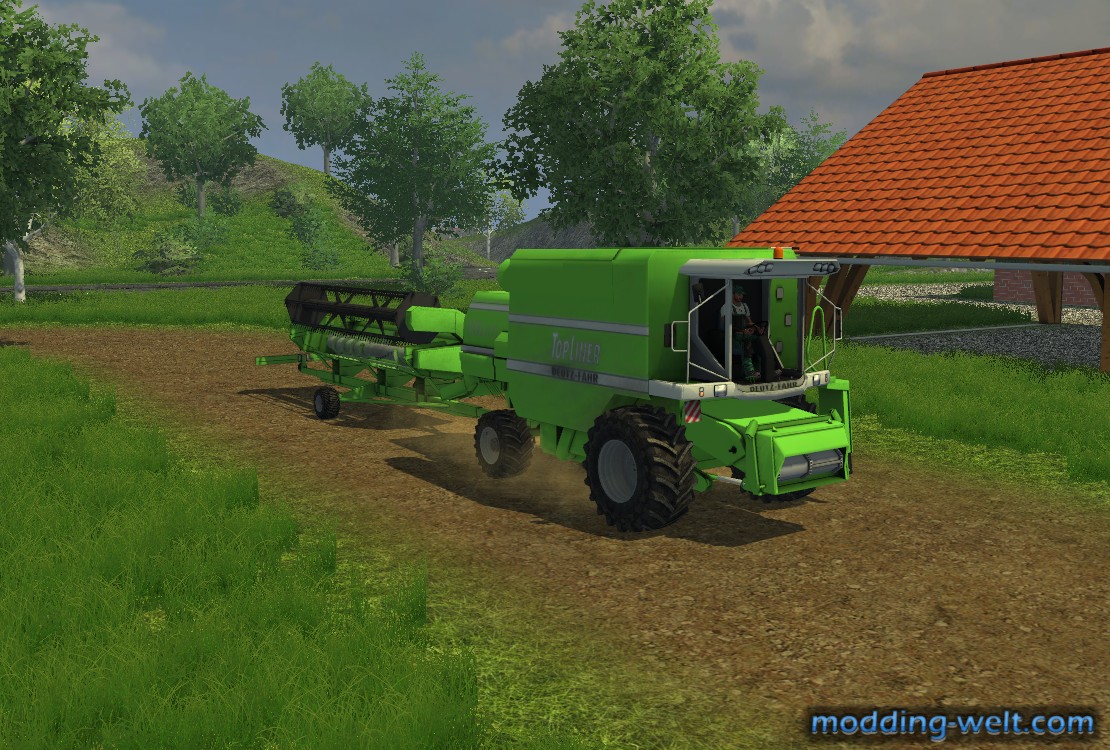 Deutz Topliner