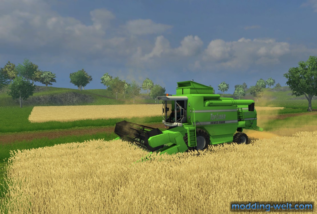 Deutz Topliner