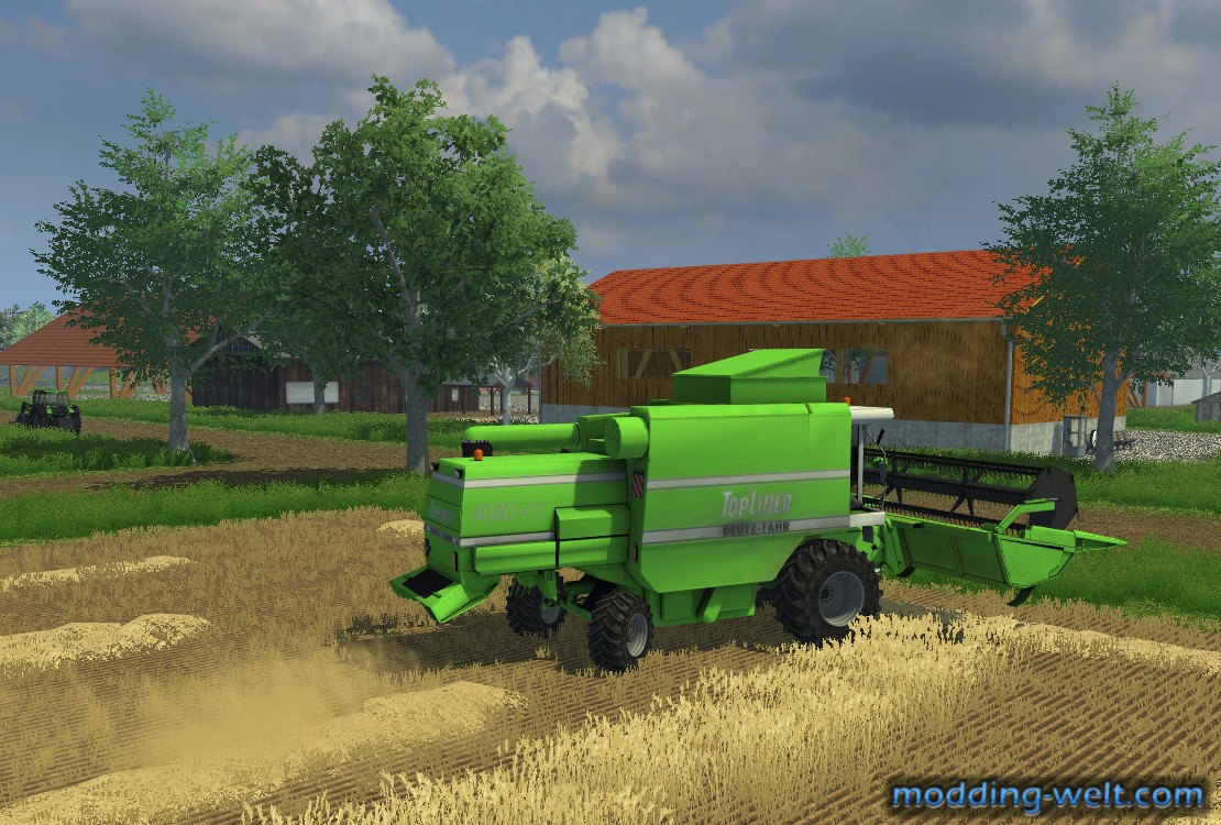Deutz Topliner