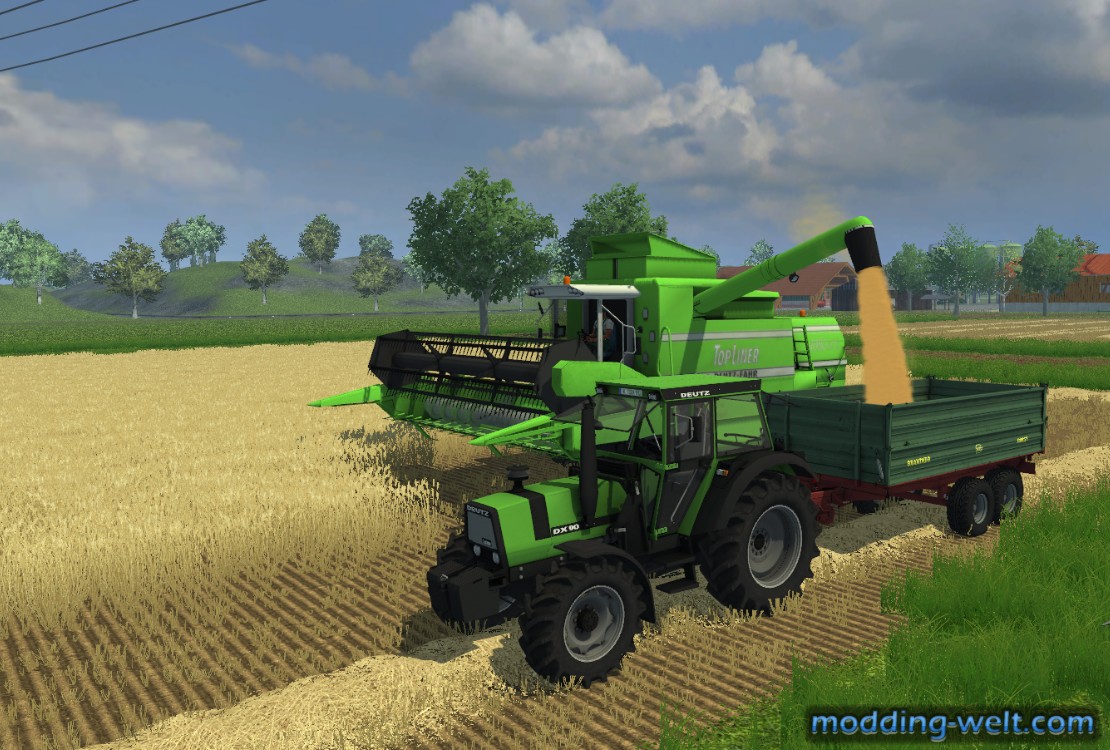 Deutz Topliner