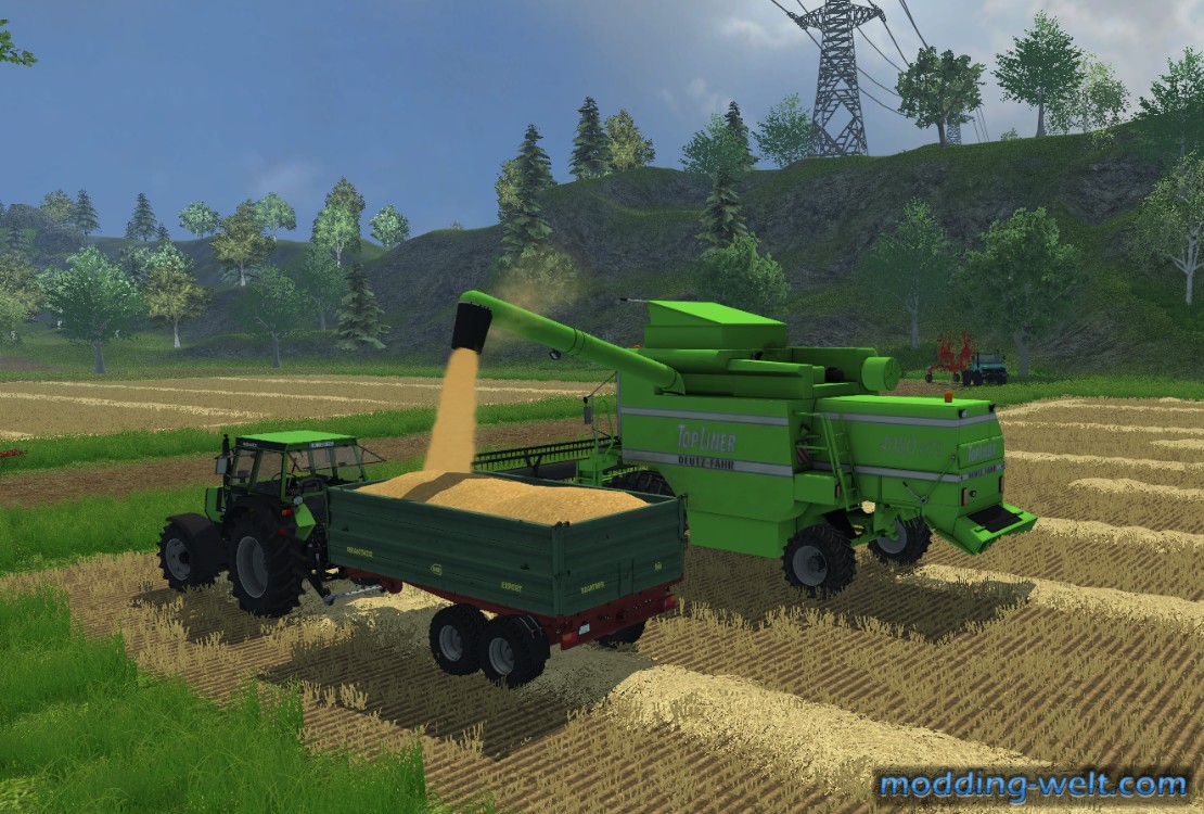 Deutz Topliner