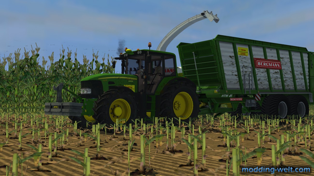 John Deere <3