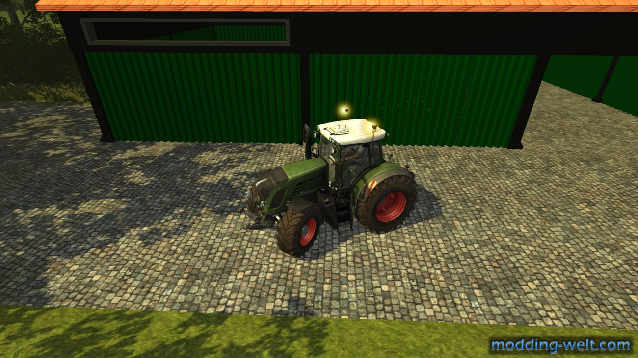 Fendt 936