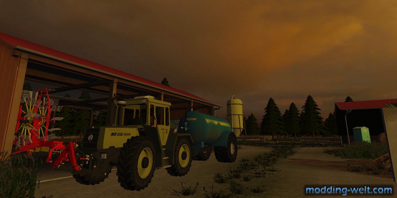 Mb-Trac 1500 !