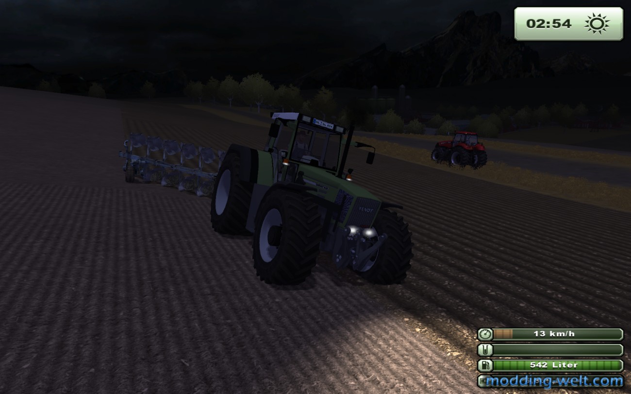 Fendt 824 Favorit FL by Trabby76 / TT Modding