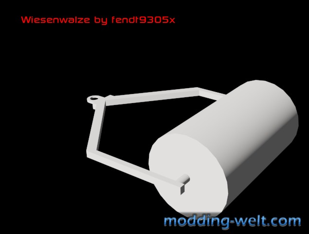 Wiesenwalze