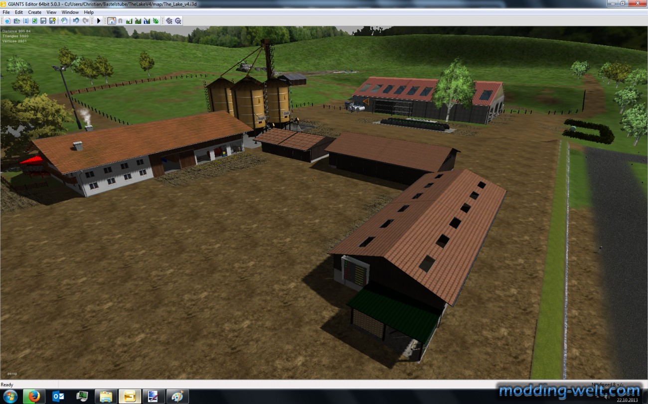 Neuer Lake Hof 70% Finished