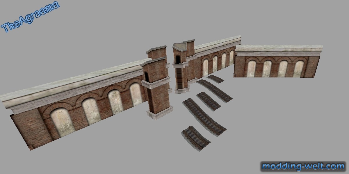 Railroad Addon
