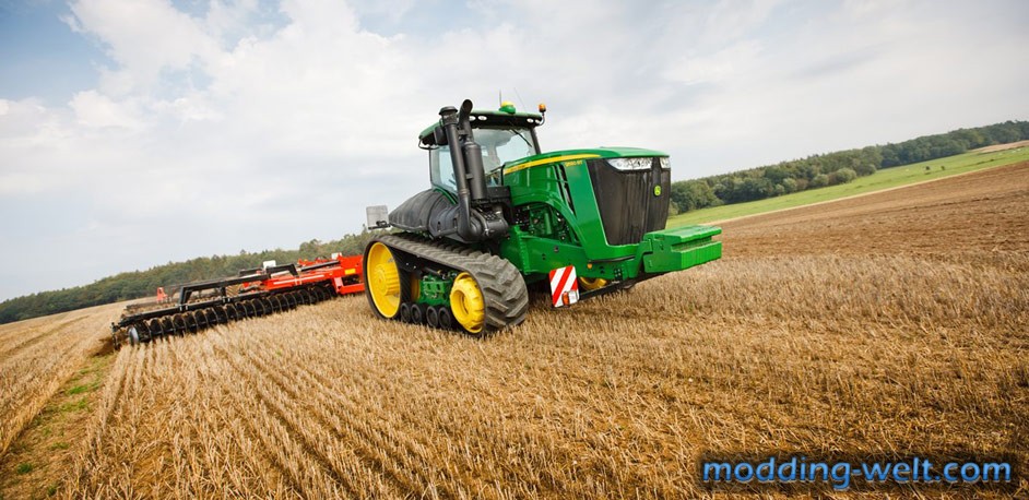john deere 9r