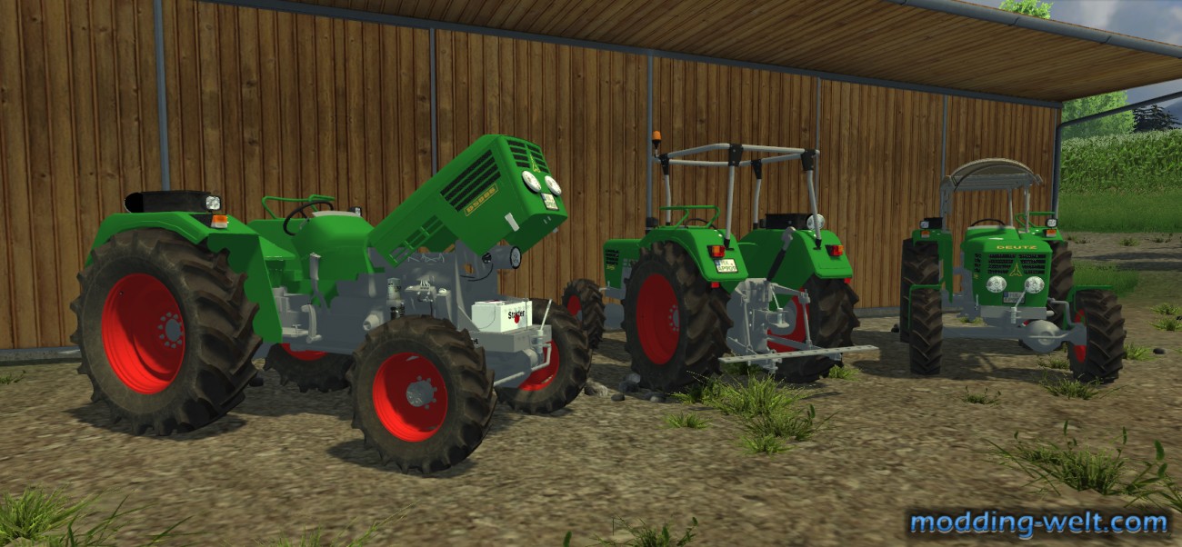 Deutz 5006