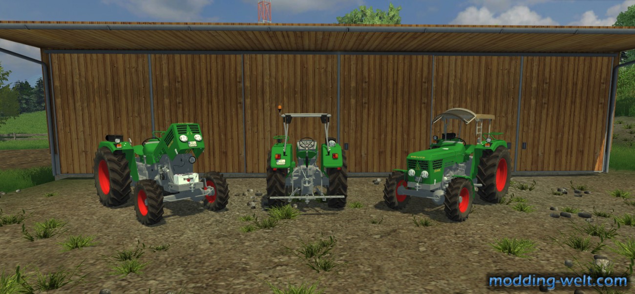 Deutz 5006