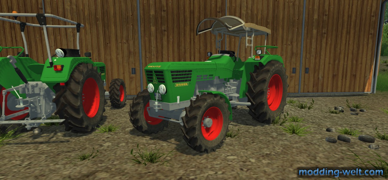Deutz 5006