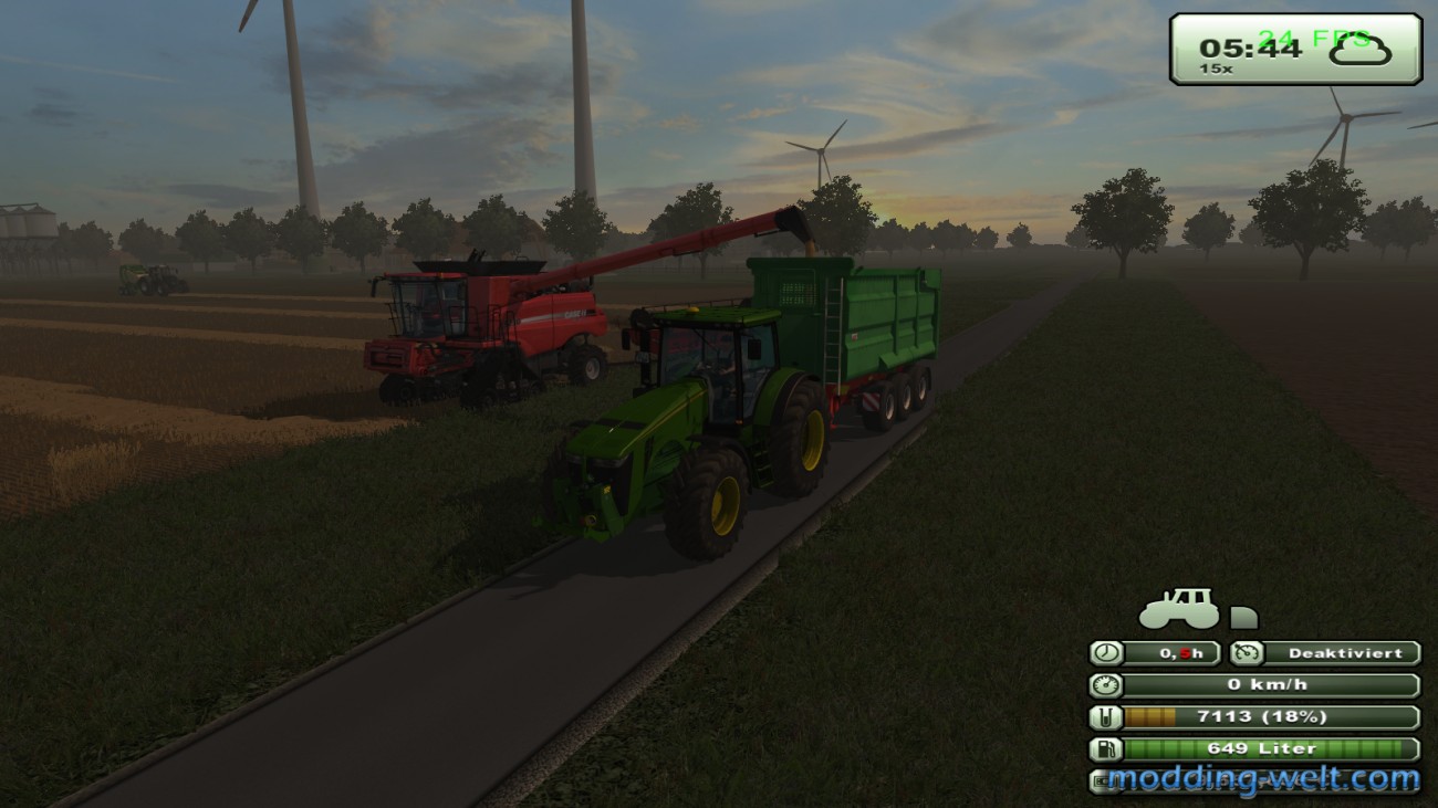 Screenshot-Wettbewerb