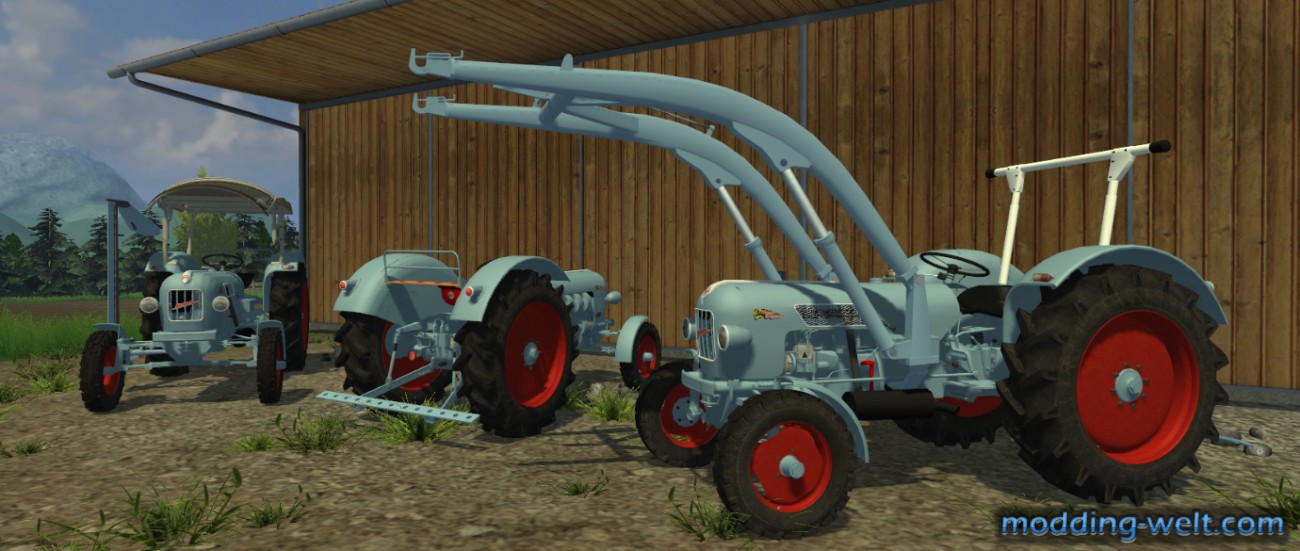 Eicher Königstiger