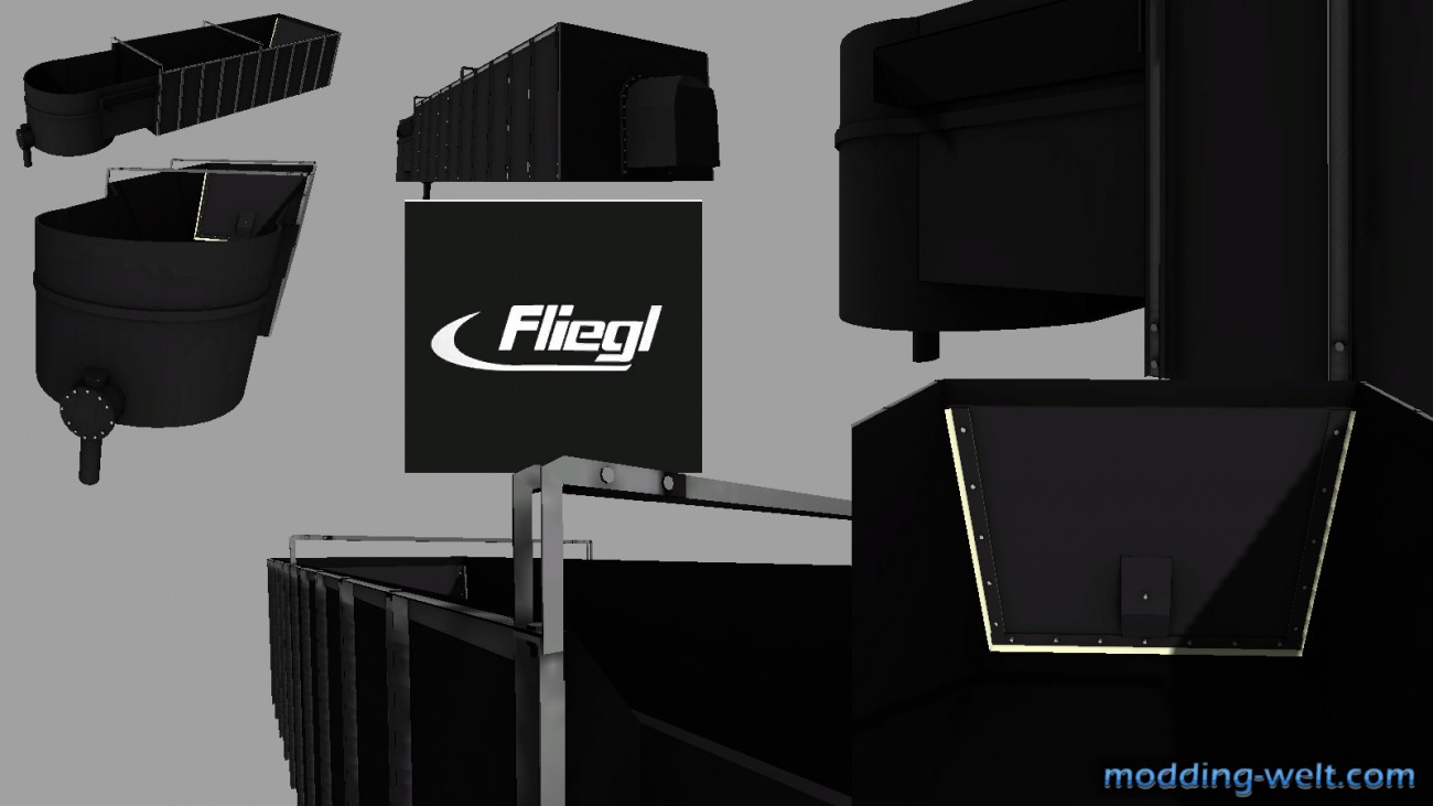 Fliegl Biomat Update