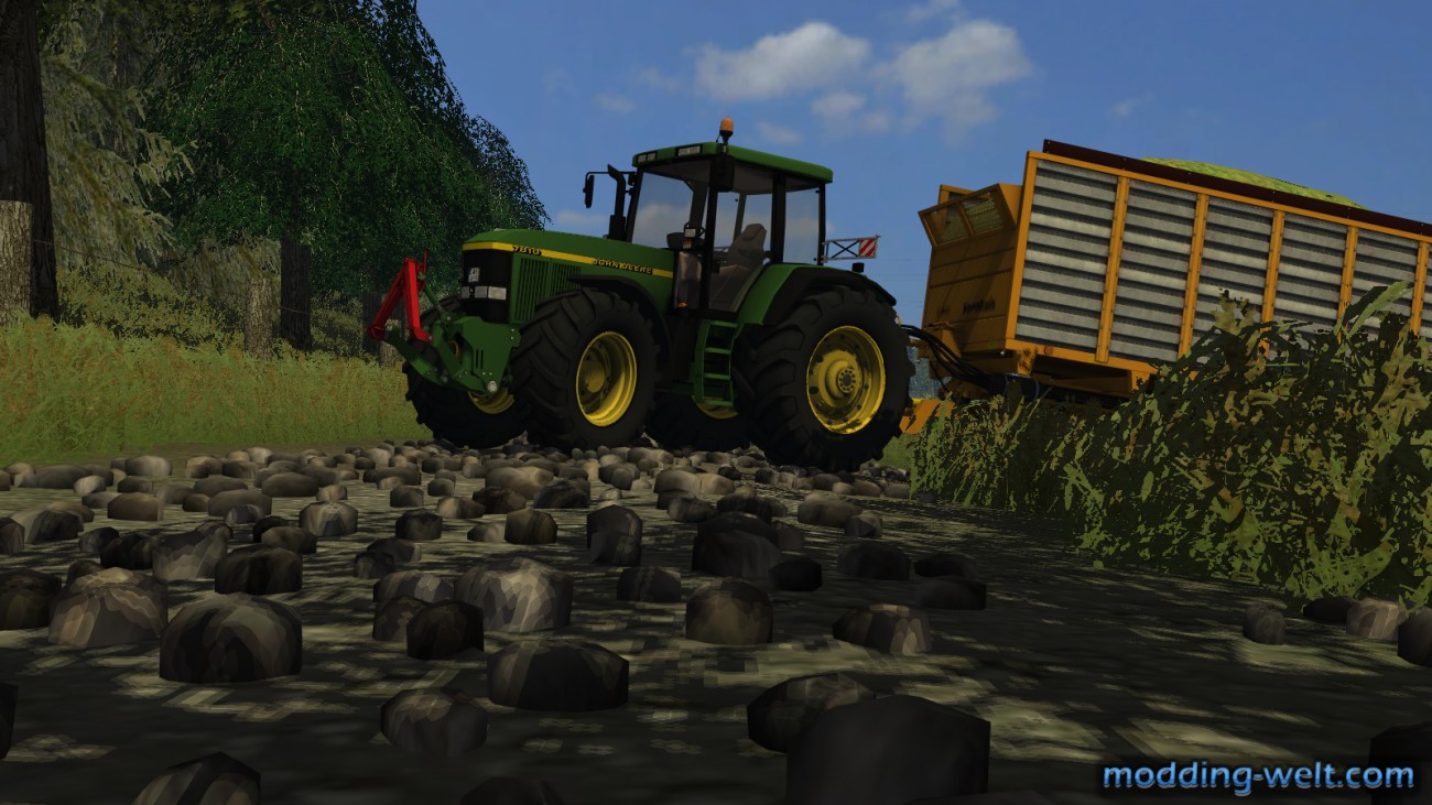 John Deere 7810