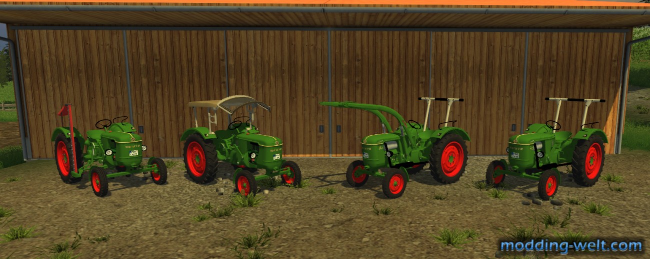 Deutz D30