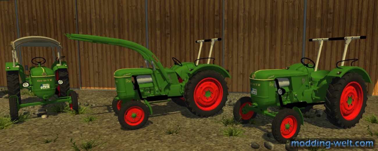 Deutz D30
