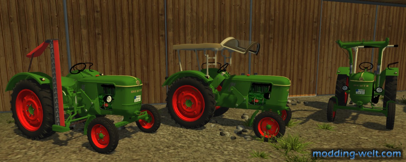Deutz D30