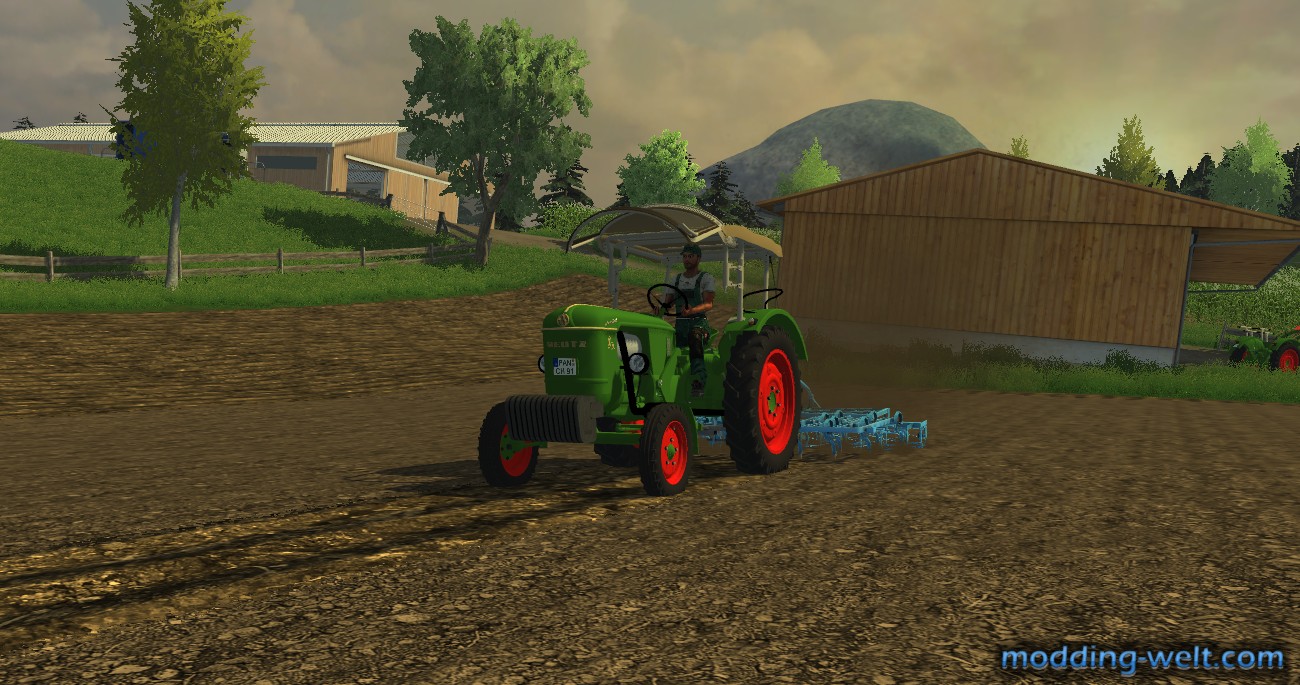Deutz D30