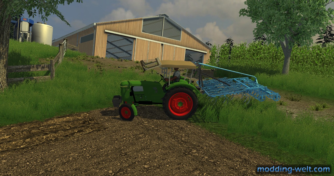 Deutz D30