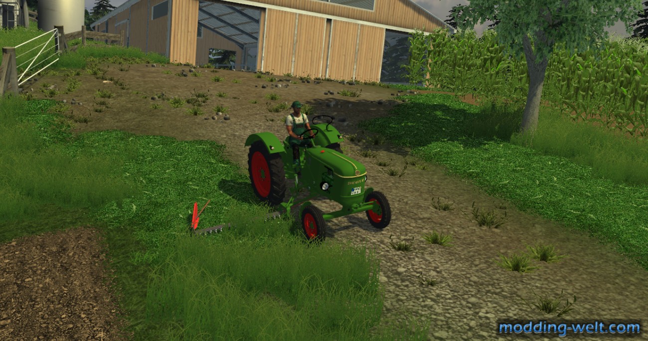 Deutz D30