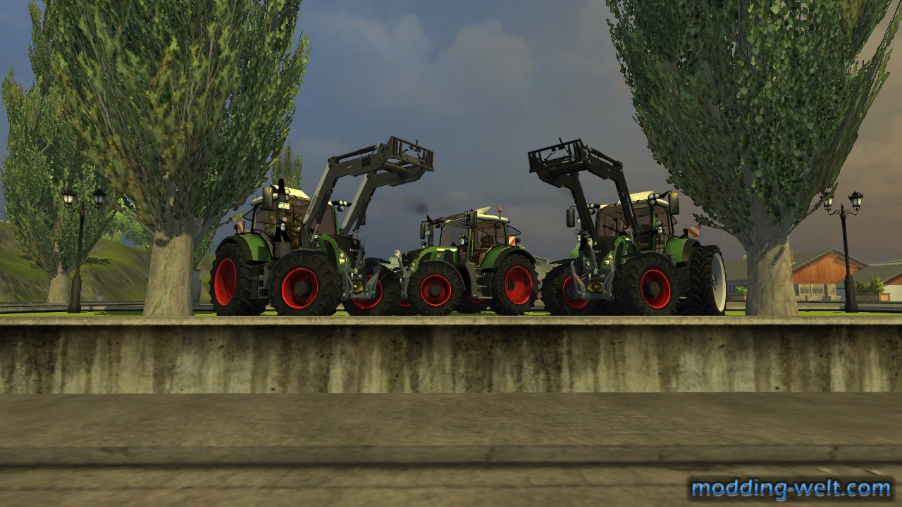 Fendt 512 umabu
