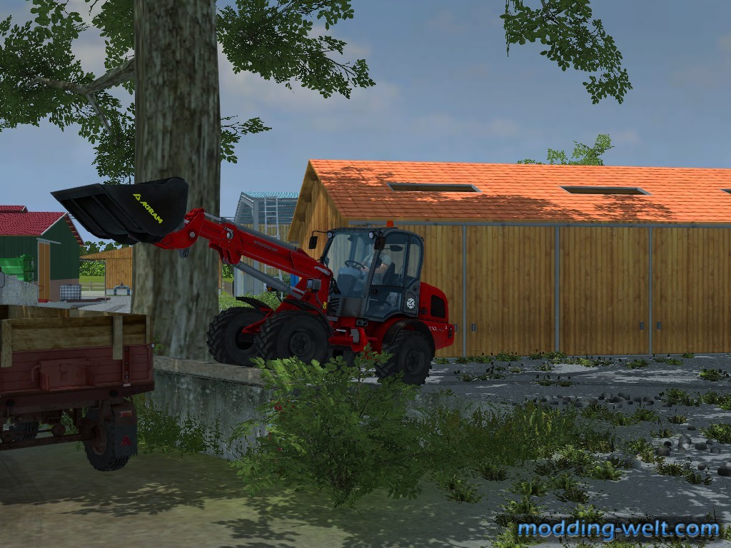 Weidemann 4270 CX 100T