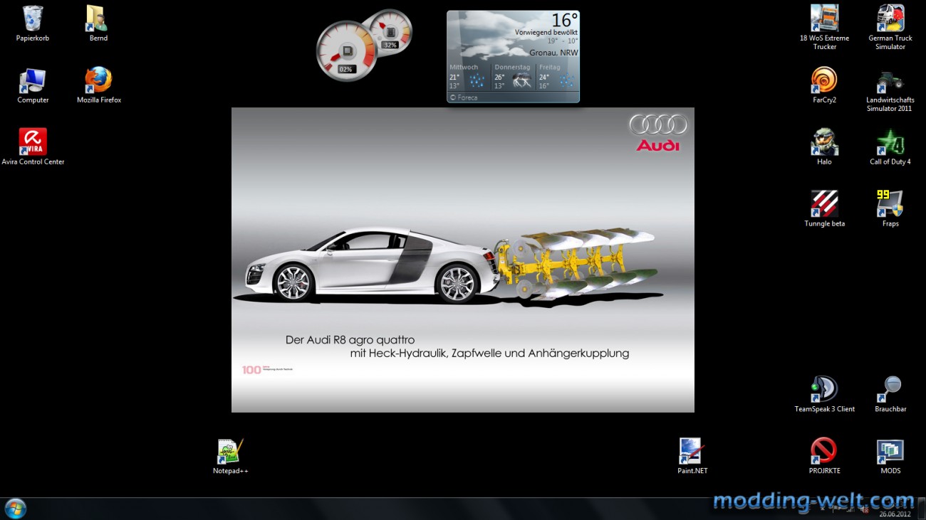 Desktop