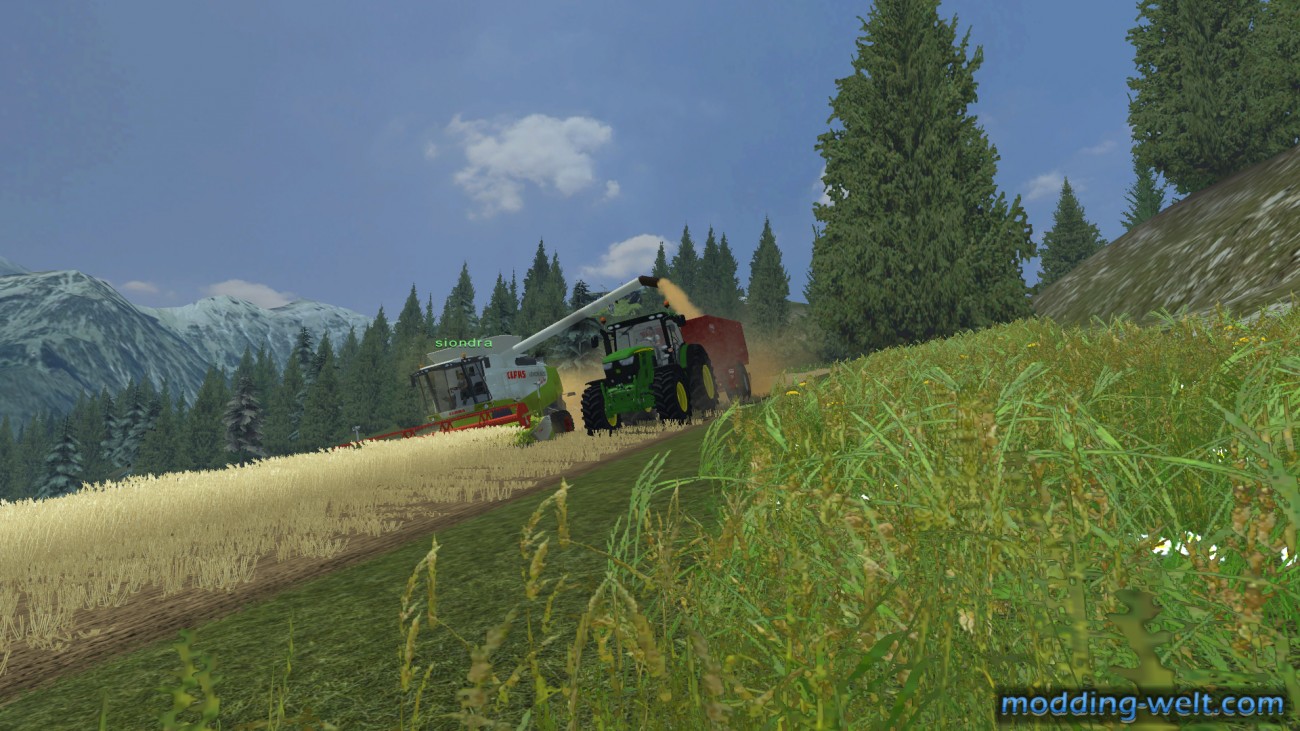 Erster MP-Versuch