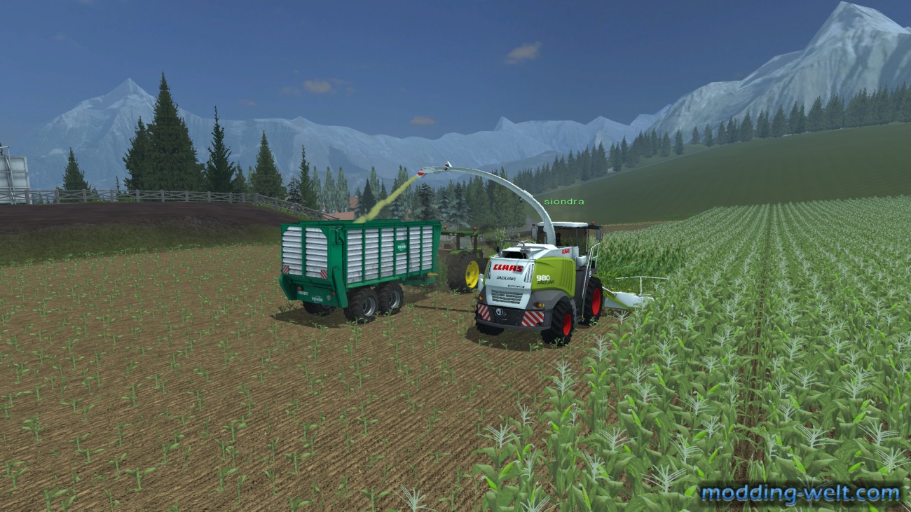 Erster MP-Versuch