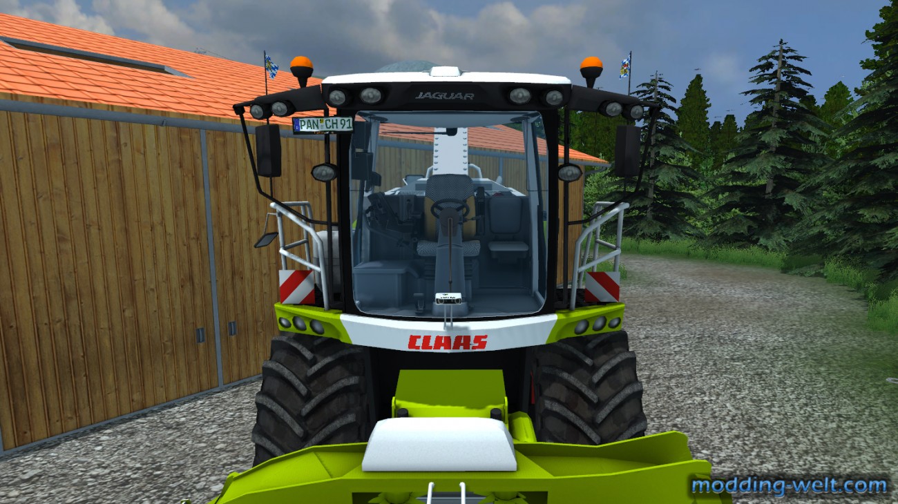 Claas Jaguar