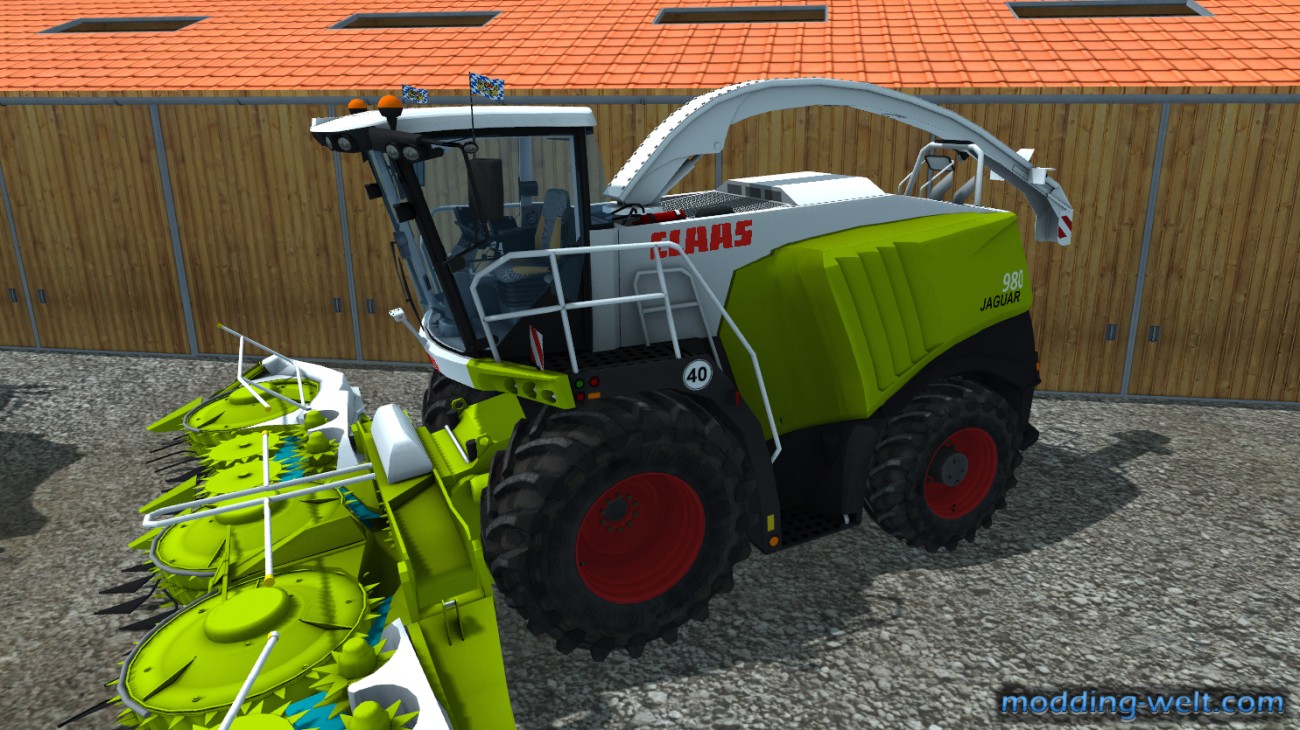 Claas Jaguar