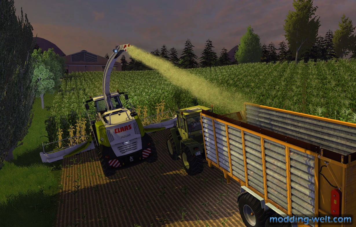 Claas Jaguar