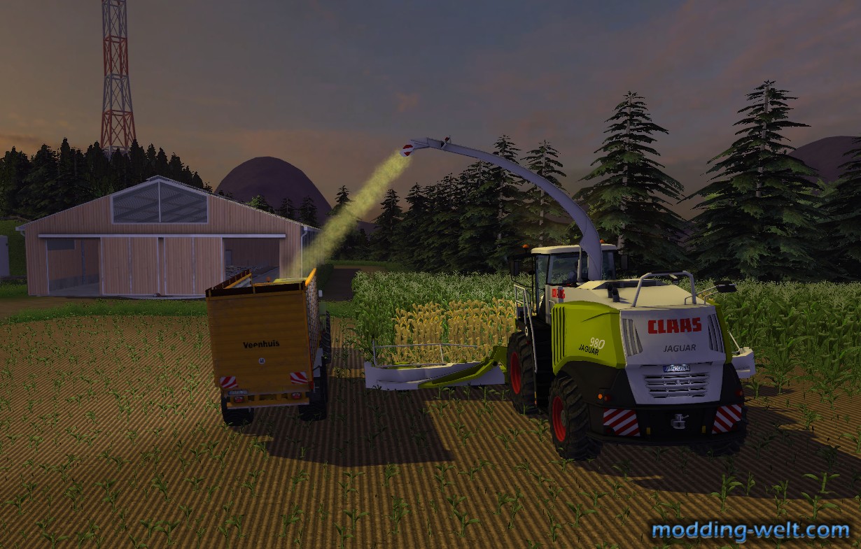 Claas Jaguar