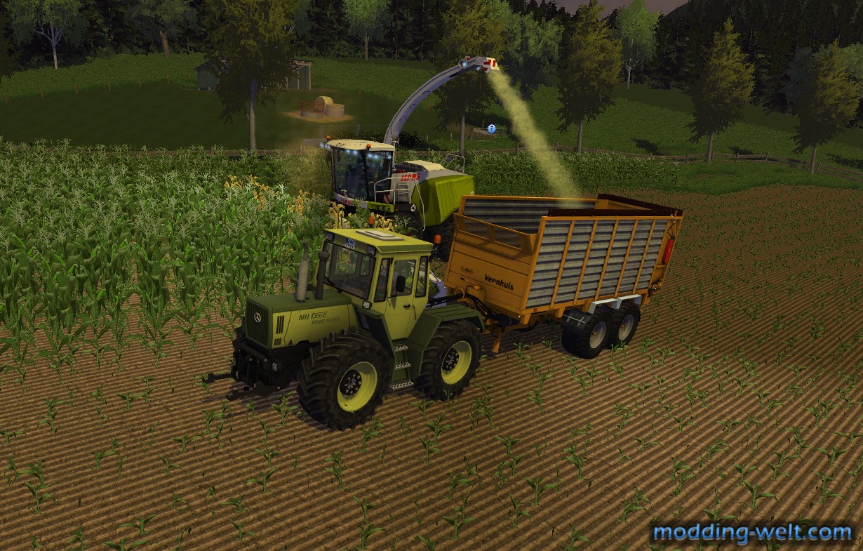 Claas Jaguar