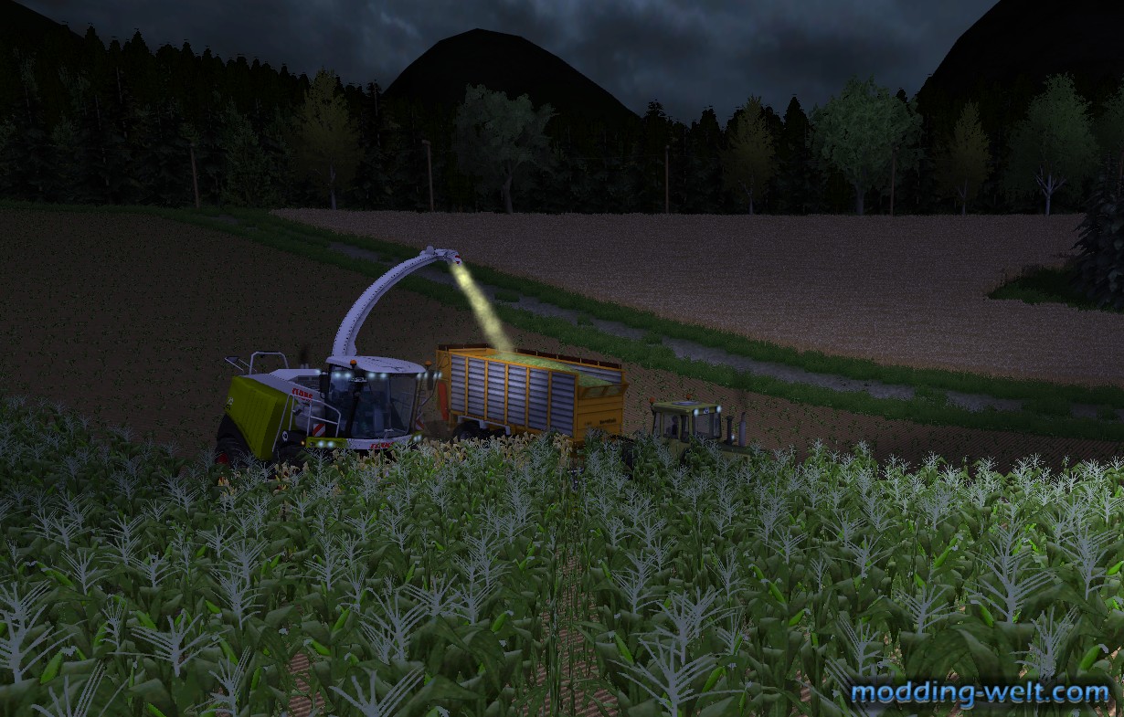 Claas Jaguar
