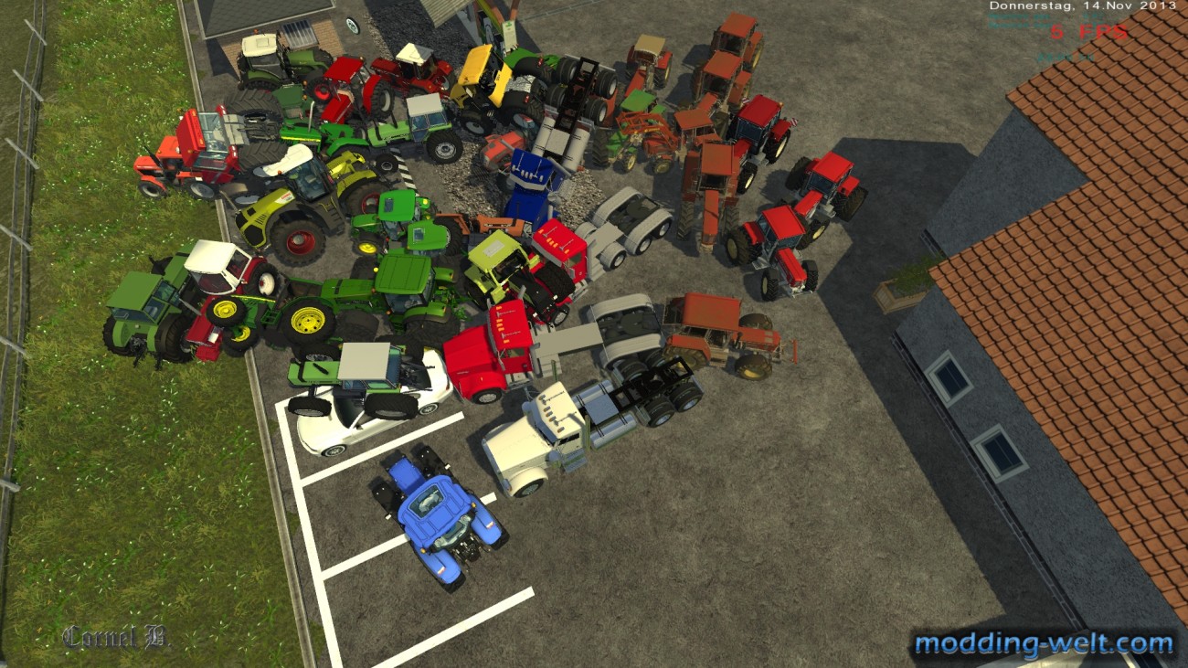 Chaos pur :D