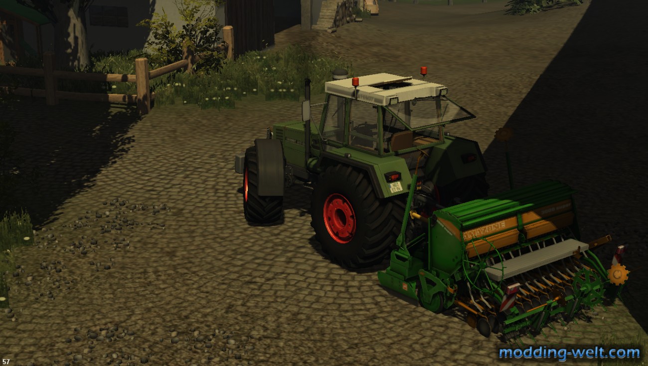 Hier ist Ronny der Big Boss!