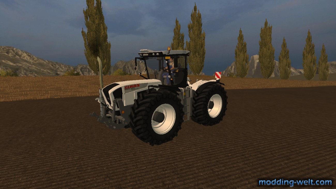 Claas Xerion  3800