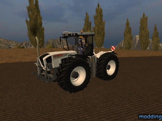 Claas Xerion  3800