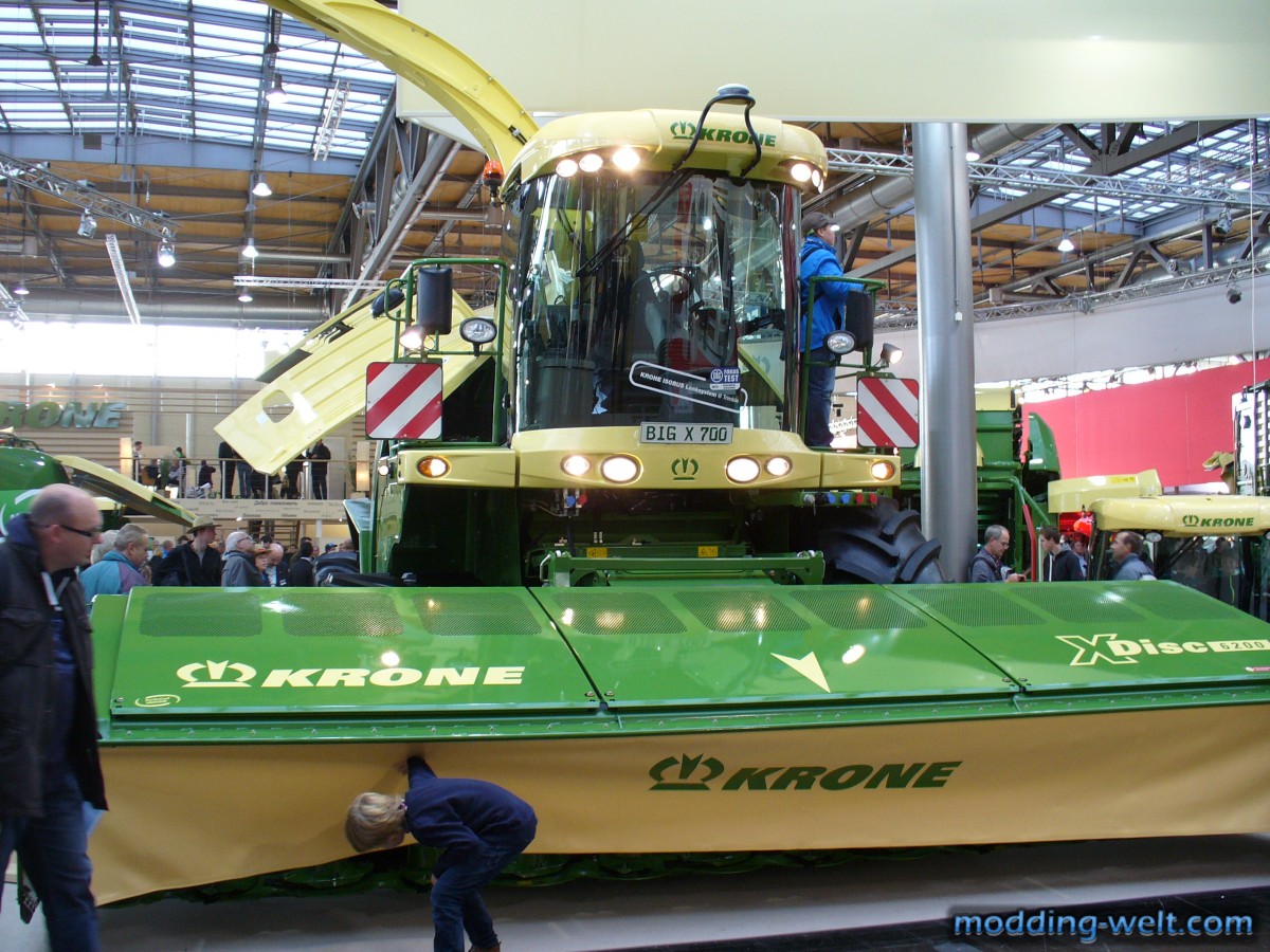 Agritechnica2013 die Dritte