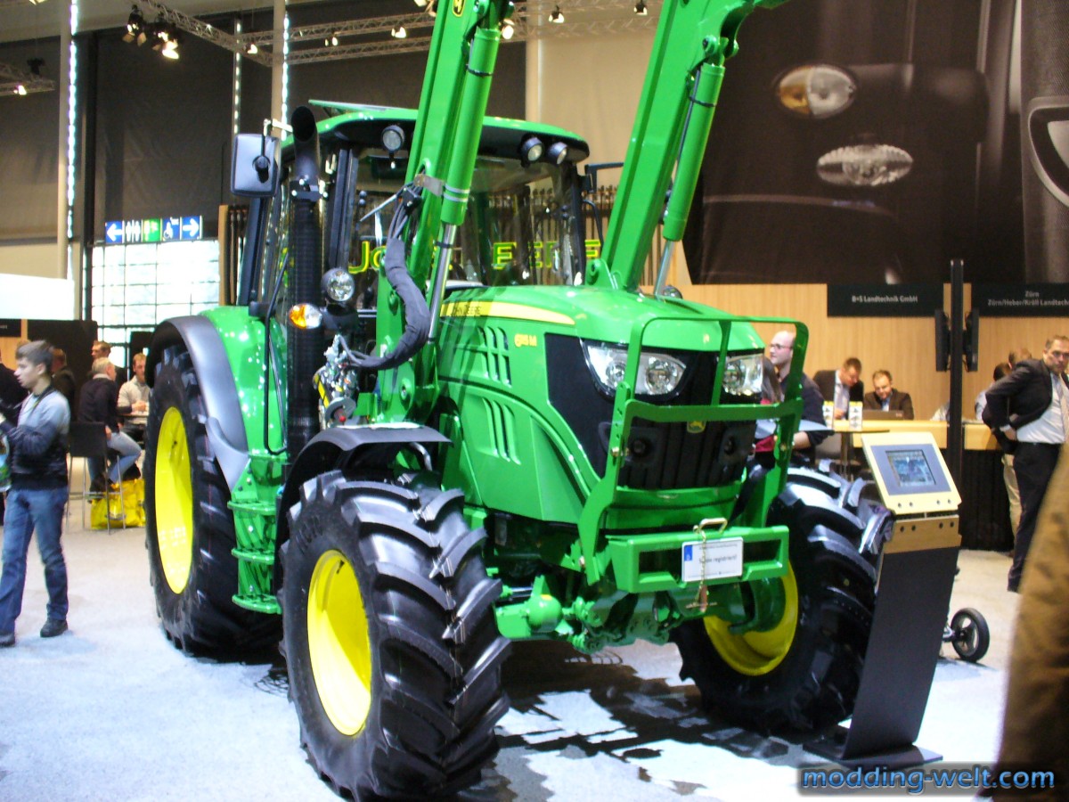 Agritechnica2013 die Dritte