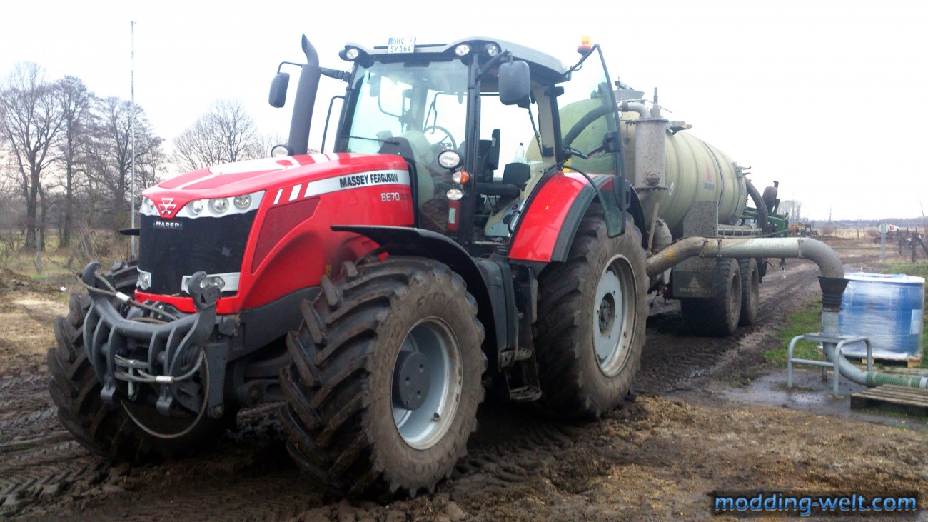 MF 8670