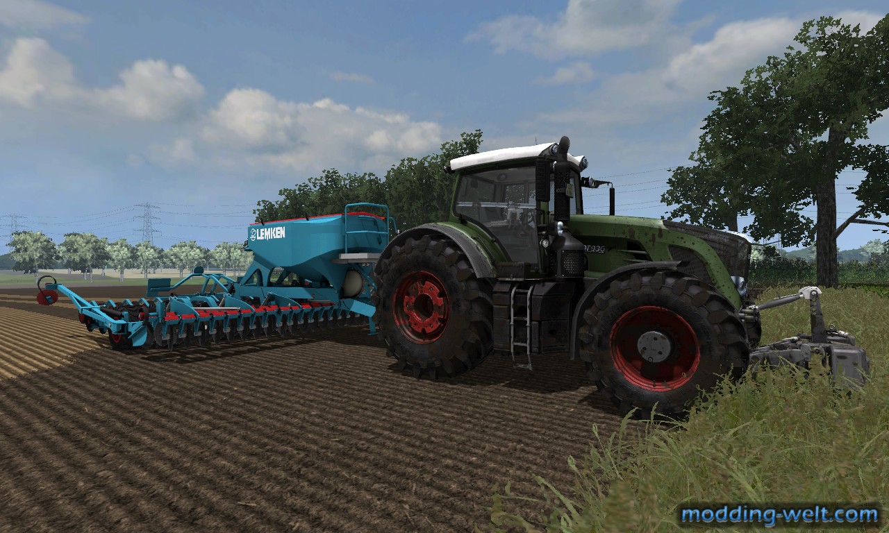 Fendt 936 Vario