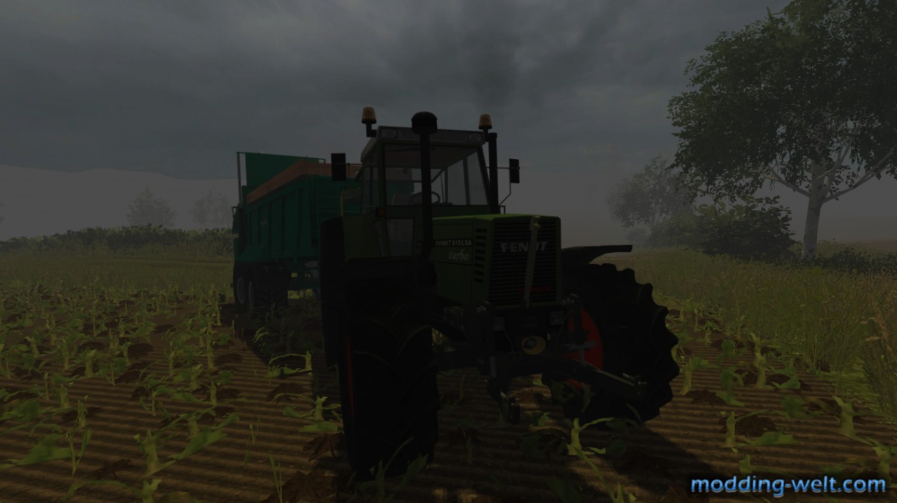 Neuer Fendt!!!