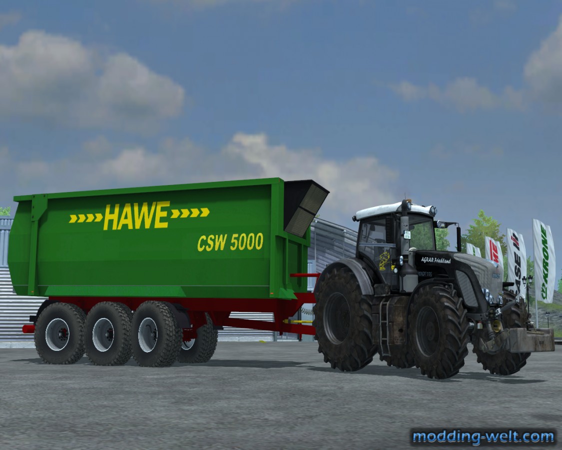 HAWE CSW5000