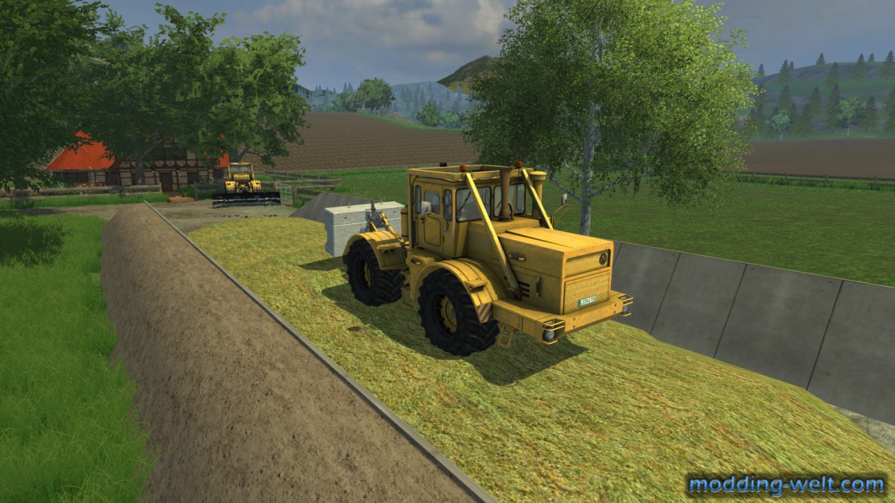 Kirovets K700A