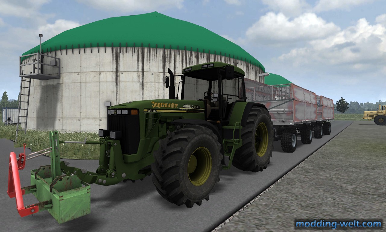 John Deere 8410